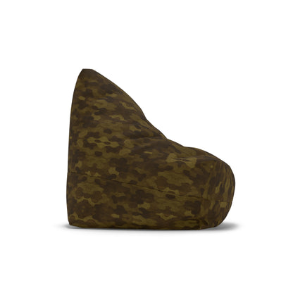 "Swamp Recon Camouflage", Bean Bag Chair Cover