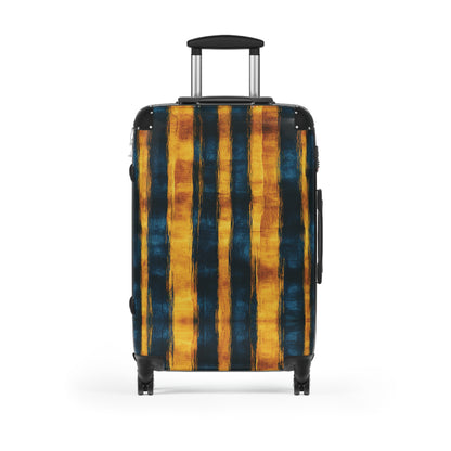 "Paleo Wolf Clan", Suitcases