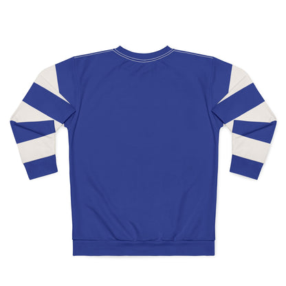 "Jailbreak 1976", Unisex Sweatshirt (Patriot Blue)