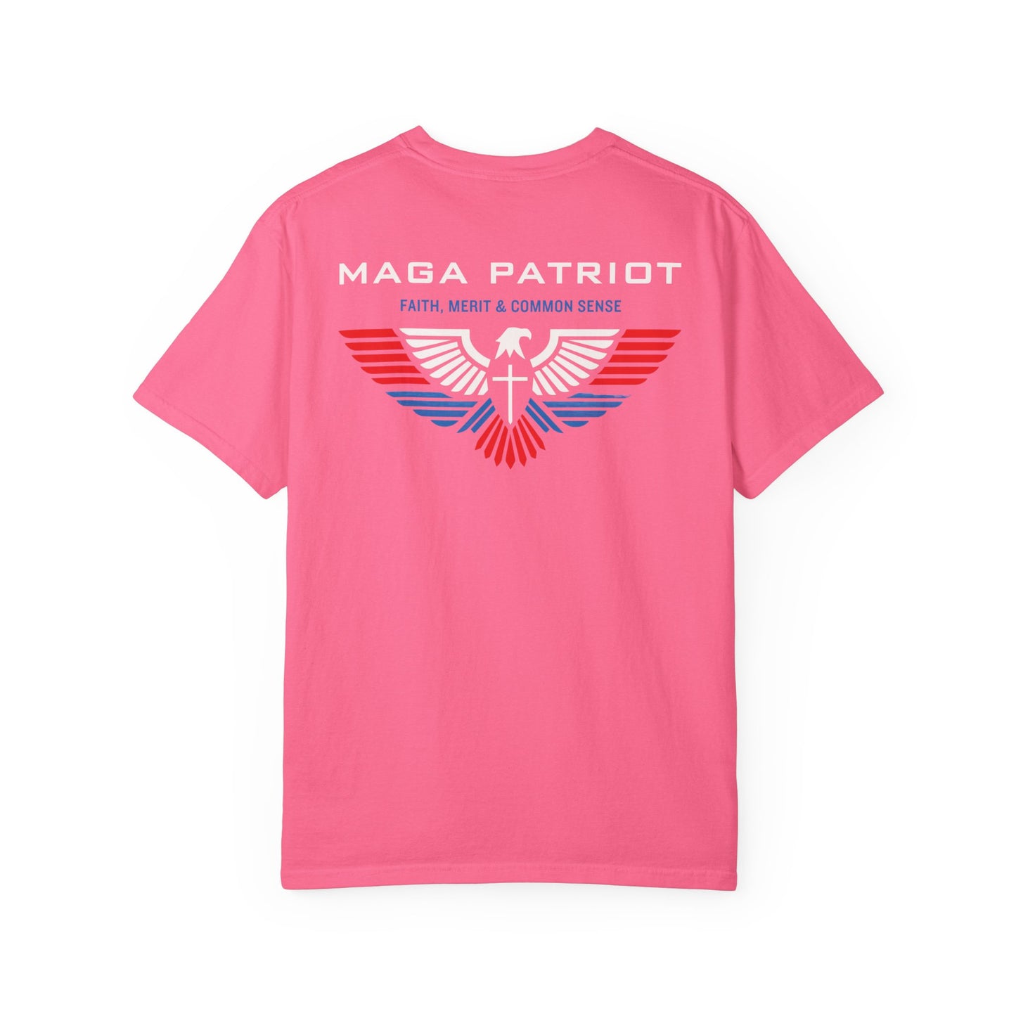 "MAGA Patriot" #01, Unisex T-shirt