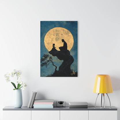 "Honest Answers", Fine Art Acrylic Wall Prints (French Cleat Hanging)