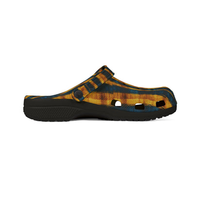 "Paleo Wolf Clann", Foam Rubber Clogs