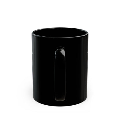 "America First Christian" #03, Black Mug (11oz & 15oz)