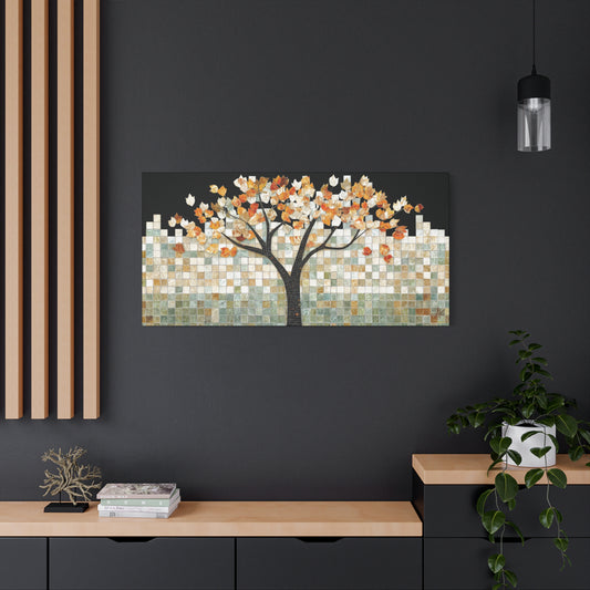 "The Derry Tree - Noble of the Forests", Fine Art Matte Canvas, Stretched, 1.25"