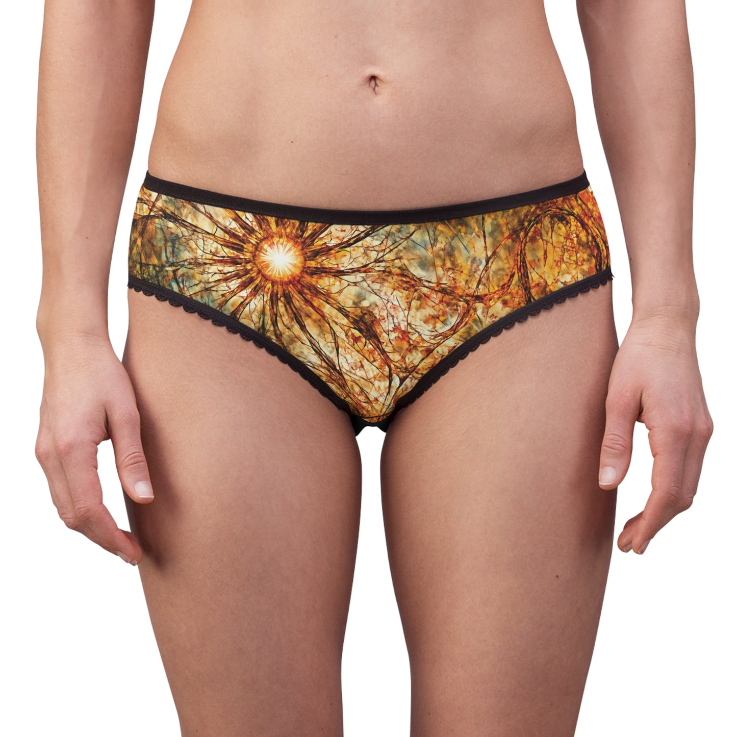 "In the Beginning", Women's Briefs
