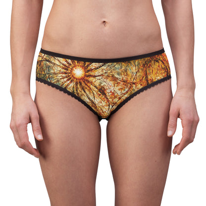 "In the Beginning", Women's Briefs