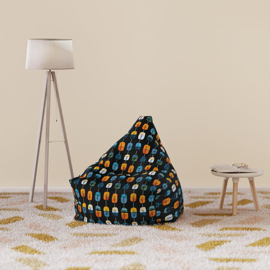 "Skyroot Grove", Bean Bag Chair Cover