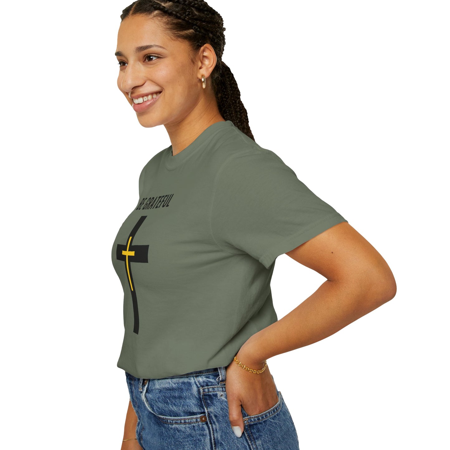 "Be Grateful", Unisex T-shirt