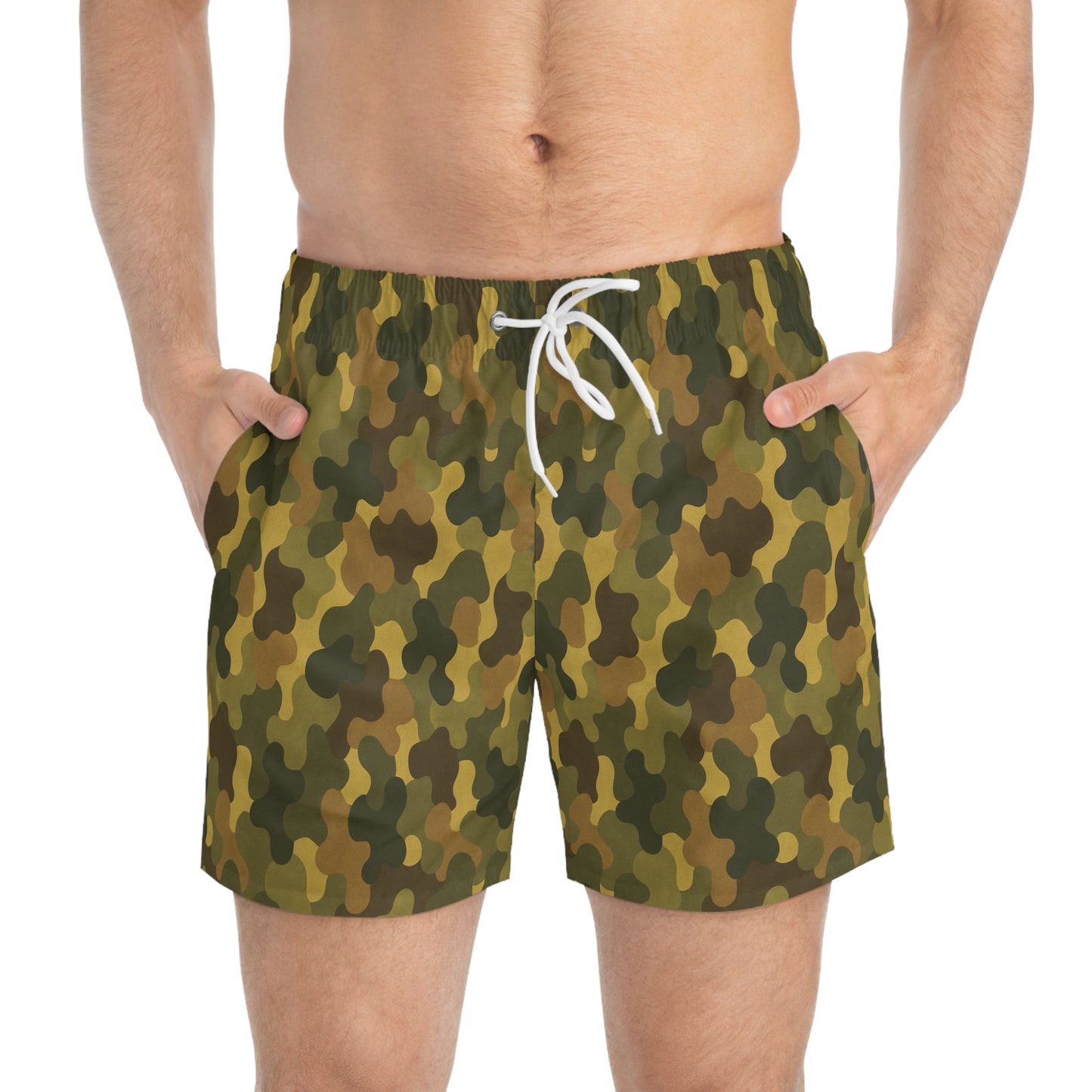 "SASR Day-Ops Camouflage", Swim Trunks