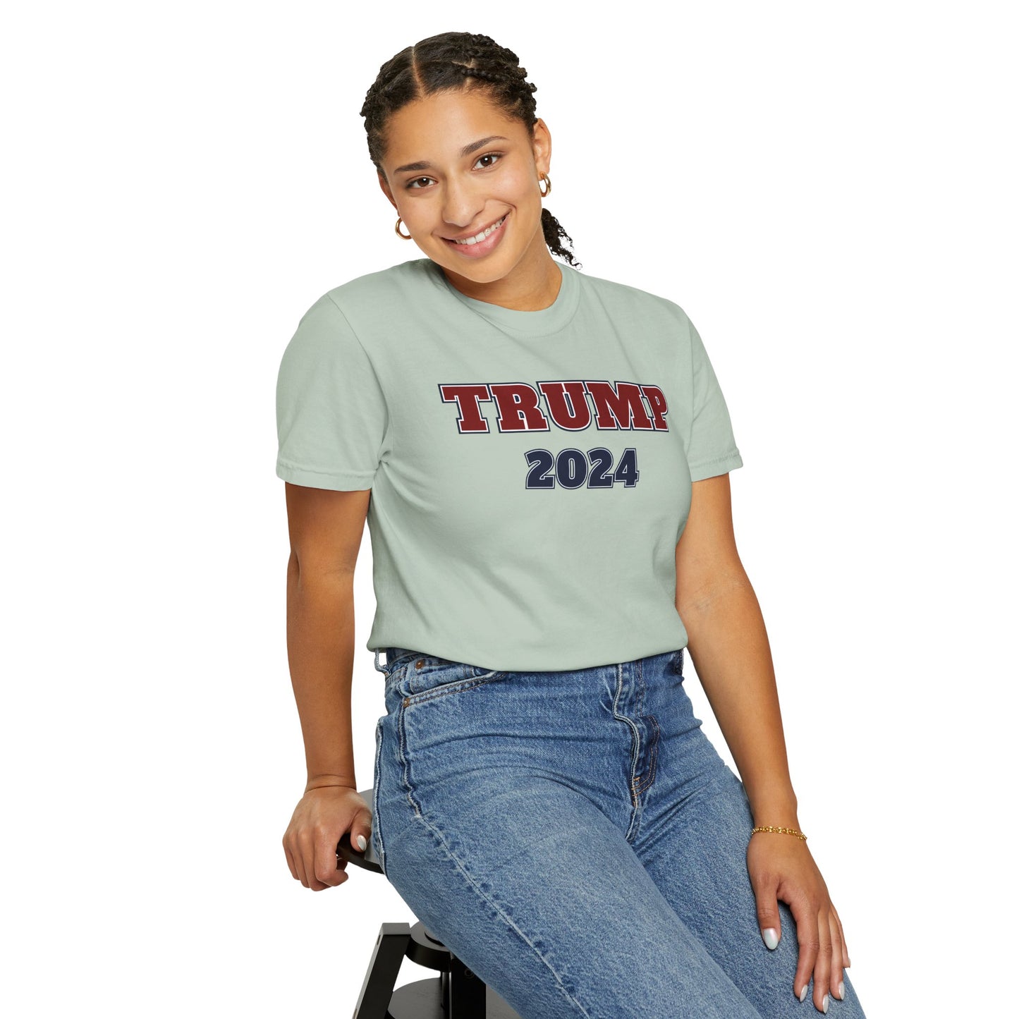 "Trump 2024 - Proverbs 29:2", Unisex T-shirt - Historical Collectible