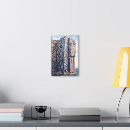 "Fortress Antrim", Stretched Classic Canvas Fine Art Print
