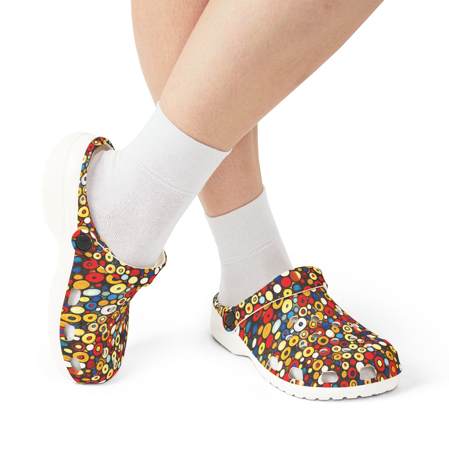 "Bits and Bobs", Foam Rubber Clogs