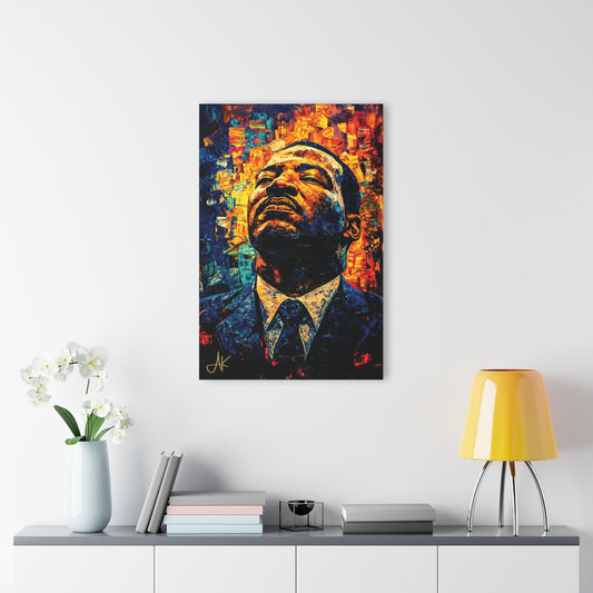 "Content of Character", Fine Art Acrylic Wall Prints (French Cleat Hanging)