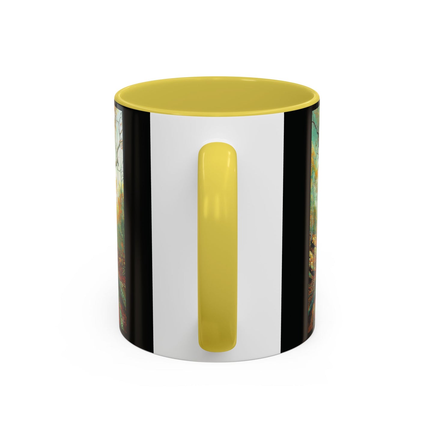 "An Criosdaidh Feá (Christian Beech)", Colorful Mugs (11oz, 15oz)