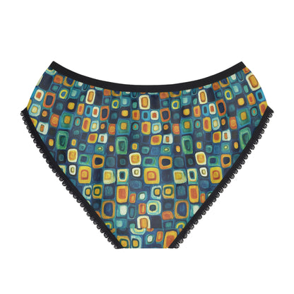 "Soul Mosaic", Women's Briefs