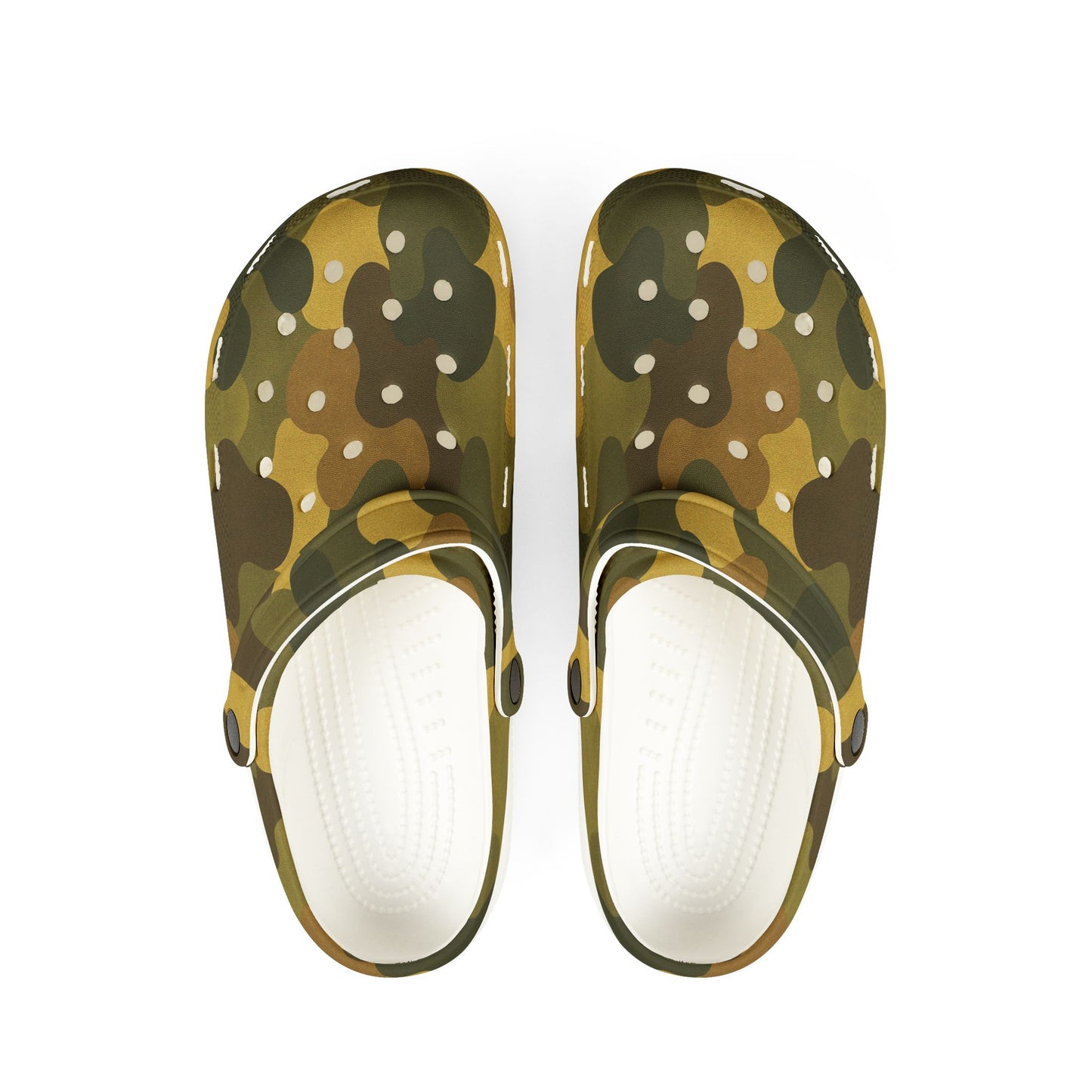 "SASR Day-Ops Camouflage", Foam Rubber Clogs