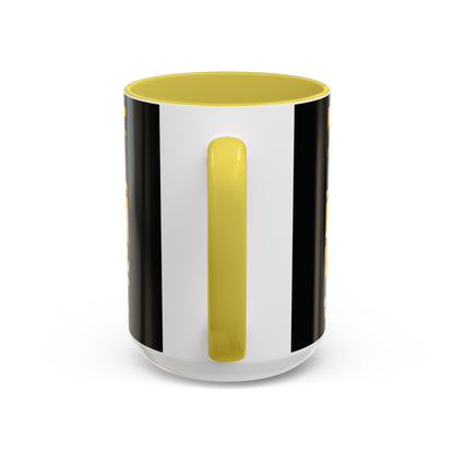 "Eaglais a’ Bhuidhe (Gaelic) - The Church of Golden Hope (English)", Colorful Mugs (11oz & 15oz)