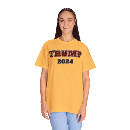 "Trump 2024 - Proverbs 29:2", Unisex T-shirt - Historical Collectible