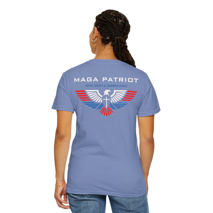"MAGA Patriot" #01, Unisex T-shirt