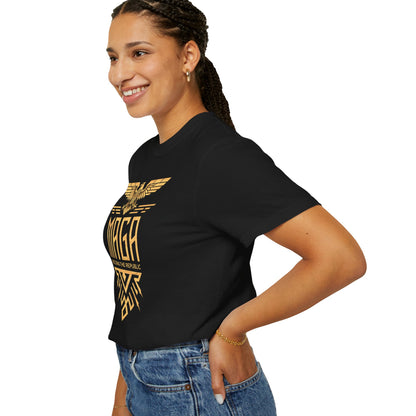 "MAGA Restoring the Republic" #02, Unisex T-shirt