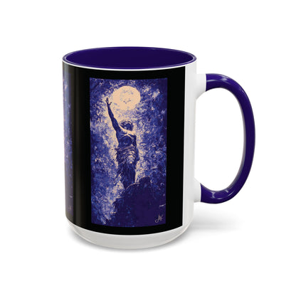 "In God's Image", Colorful Mugs (11oz, 15oz)