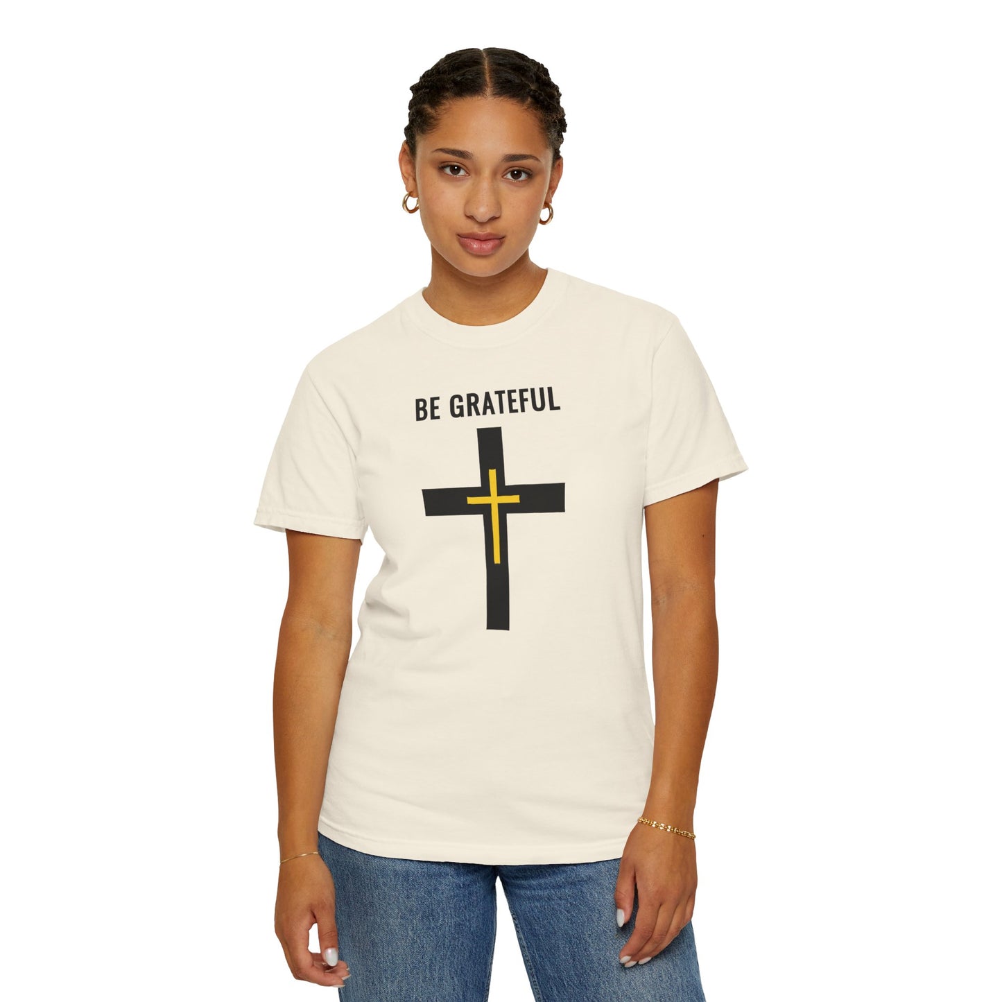 "Be Grateful", Unisex T-shirt