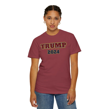 "TRUMP 2024", Unisex T-shirt - Historical Collectible