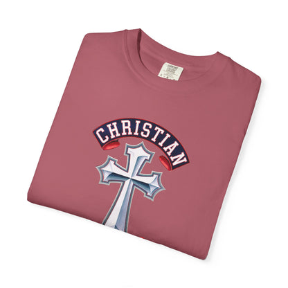 "Christian Patriot" #02, Unisex T-shirt