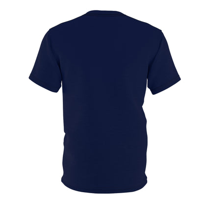 "Clan na Gael - Irish American", Unisex T-shirt (Mariana Blue)