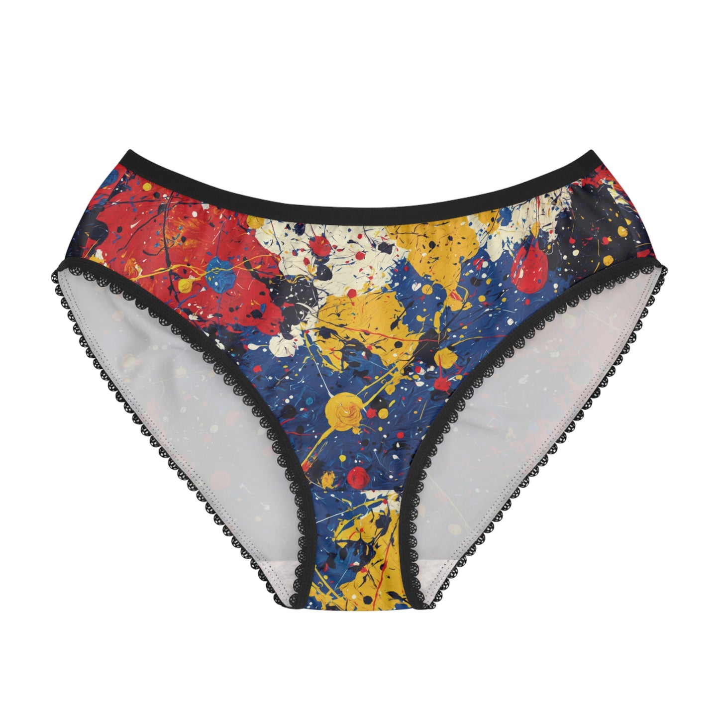 "Abstract 274", Women's Briefs