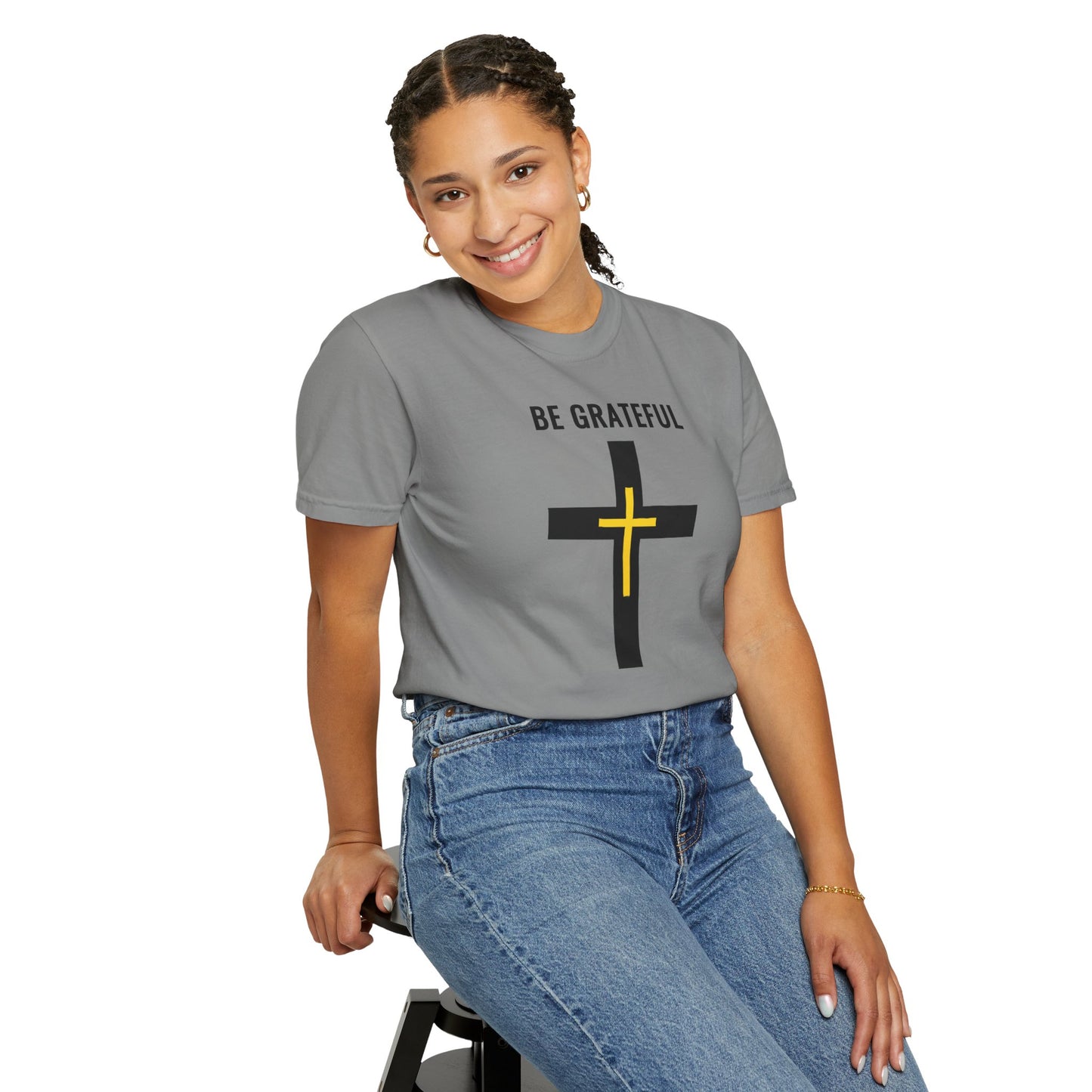 "Be Grateful", Unisex T-shirt