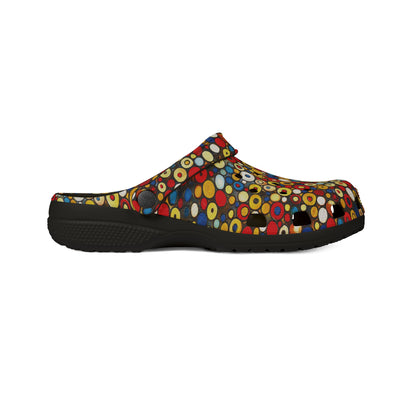 "Bits and Bobs", Foam Rubber Clogs