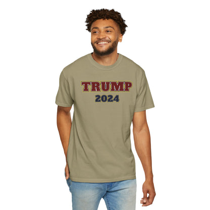 "TRUMP 2024", Unisex T-shirt - Historical Collectible