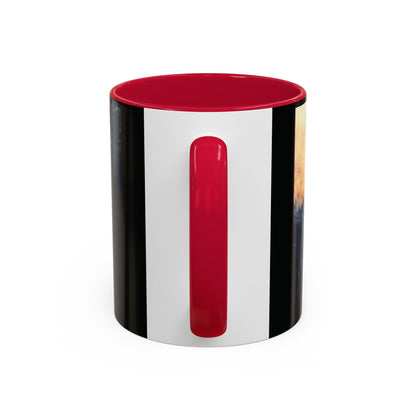 "Liberty under God", Colorful Mugs (11oz, 15oz)