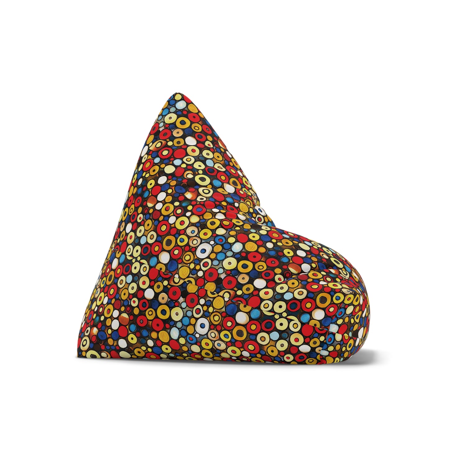 "Bits and Bobs", Bean Bag Chair Cover