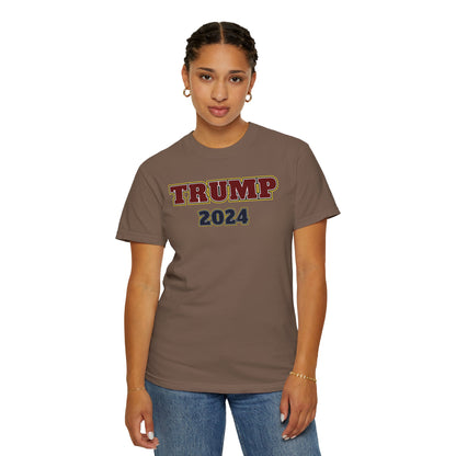 "TRUMP 2024", Unisex T-shirt - Historical Collectible