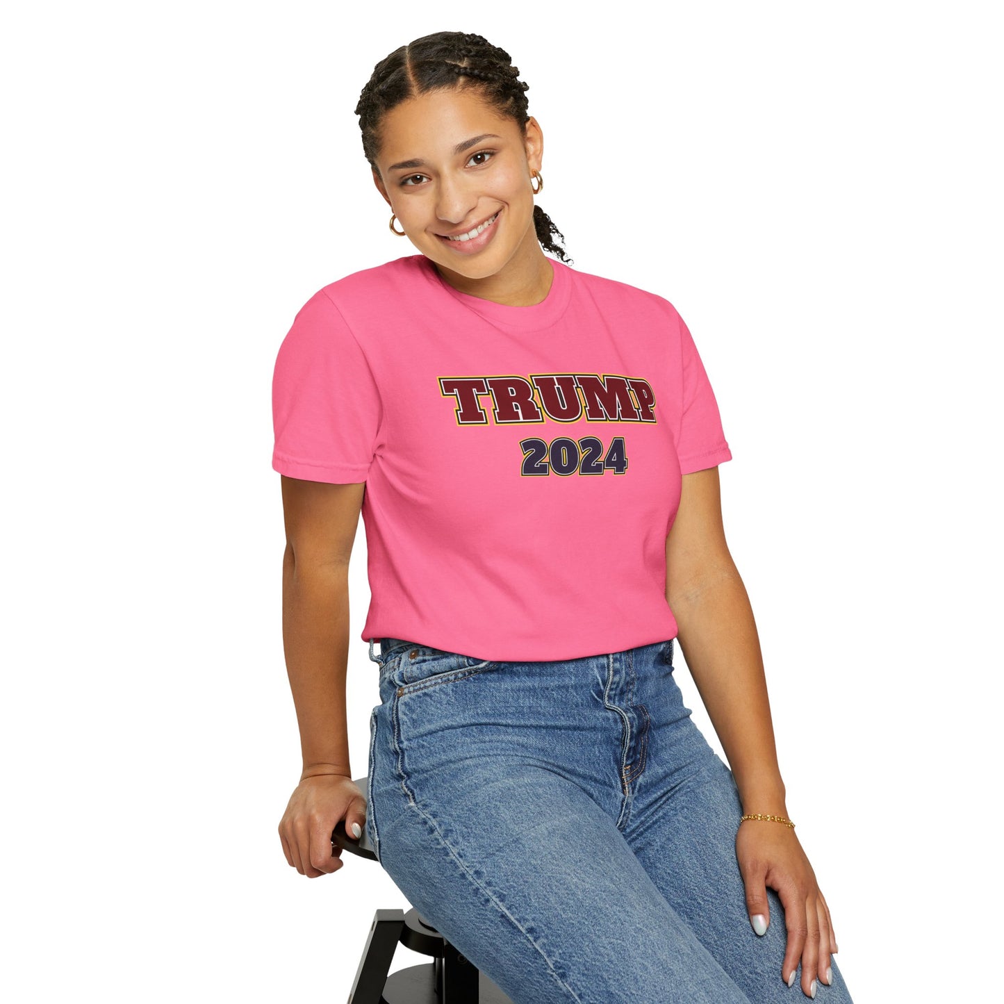 "TRUMP 2024", Unisex T-shirt - Historical Collectible