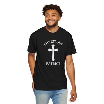 "Christian Patriot" #04, Unisex T-shirt