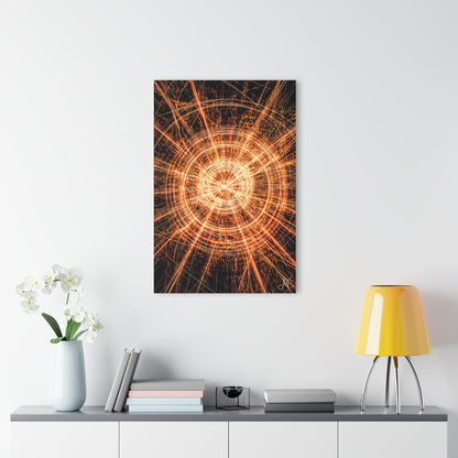 "His Light After Darkness", Fine Art Acrylic Wall Prints (French Cleat Hanging)