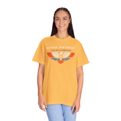 "MAGA Patriot" #01, Unisex T-shirt