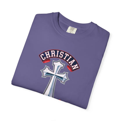 "Christian Patriot" #02, Unisex T-shirt