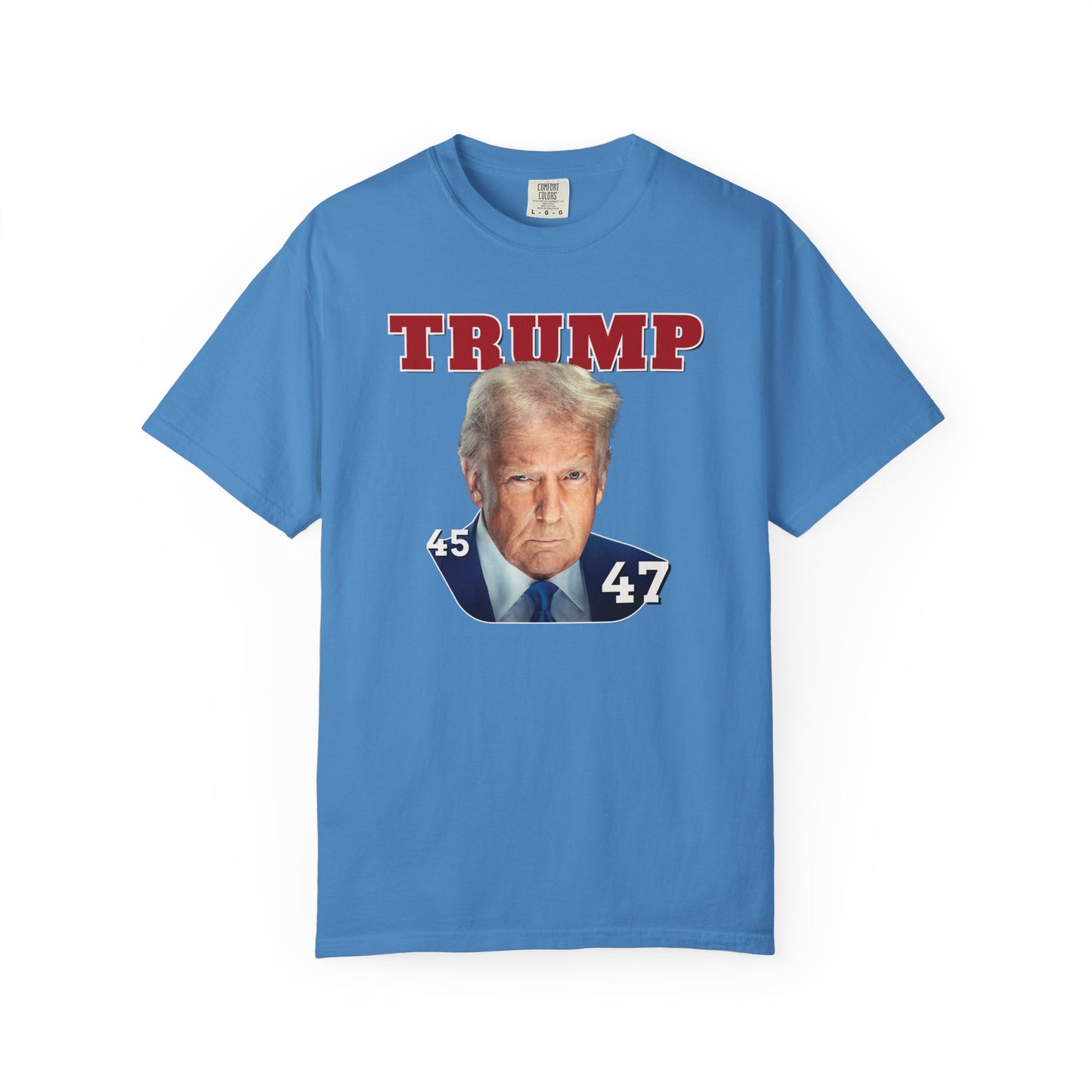 "Trump 45-47", Unisex T-shirt
