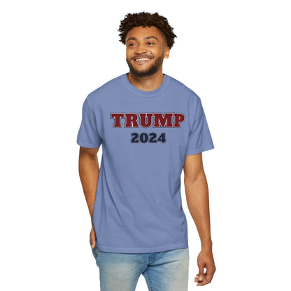 "Trump 2024 - Proverbs 29:2", Unisex T-shirt - Historical Collectible
