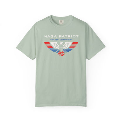 "MAGA Patriot" #01, Unisex T-shirt