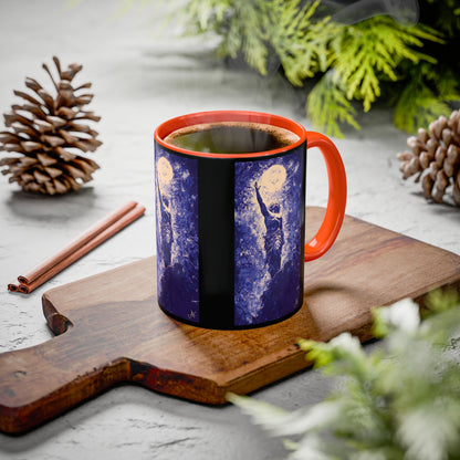 "In God's Image", Colorful Mugs (11oz, 15oz)