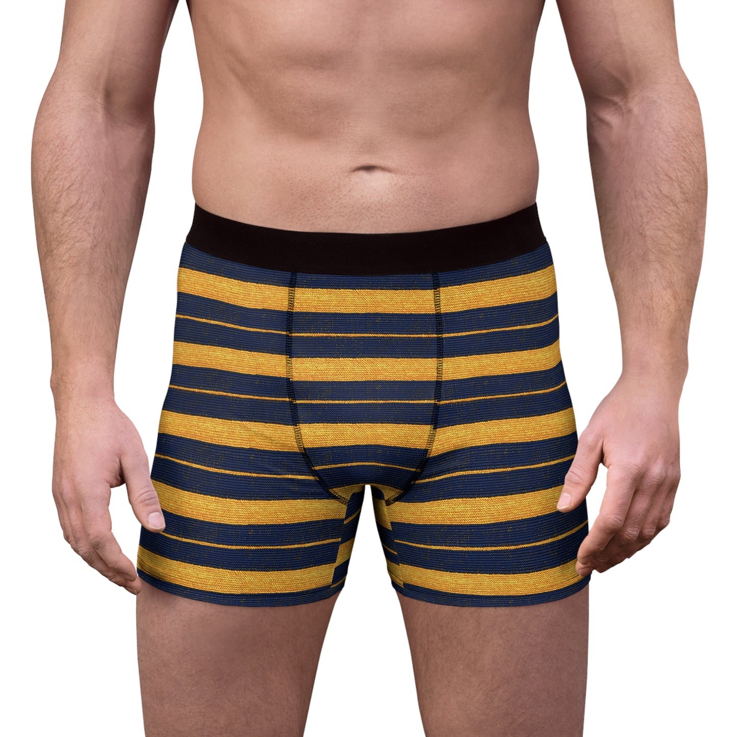 "Golden Ensign", Men's Boxer Briefs