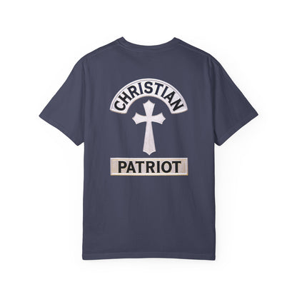 "Christian Patriot" #01, Unisex T-shirt
