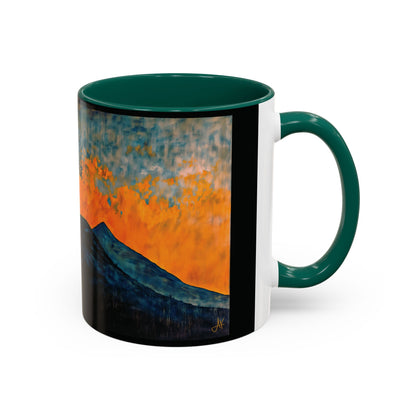 "Even Now, I Will Trust" Habakkuk 3:17-18 (NIV), Colorful Mugs (11oz & 15oz)