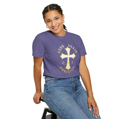 "Born Again Christian" #02, Unisex T-shirt