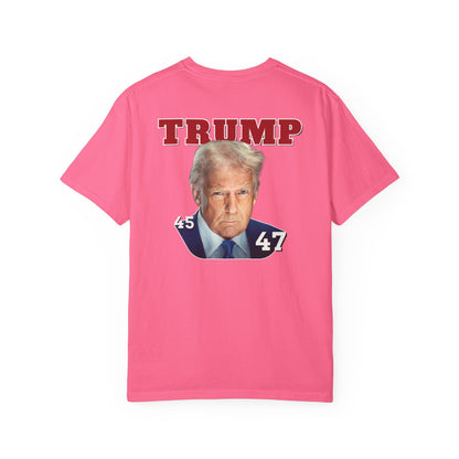 "Trump 45-47", Unisex T-shirt
